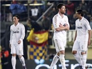 Bóng đá anh, ngoại hạng anh, lịch thi đấu euro 2012, Tổng Biên tập tờ As: Madrid không muốn thừa nhận sự thật